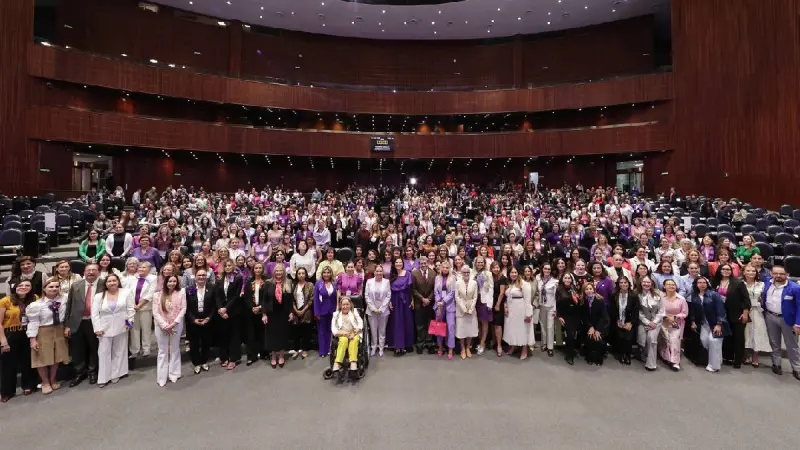 Madres buscadoras exigen a diputados protección, justicia y paridad real