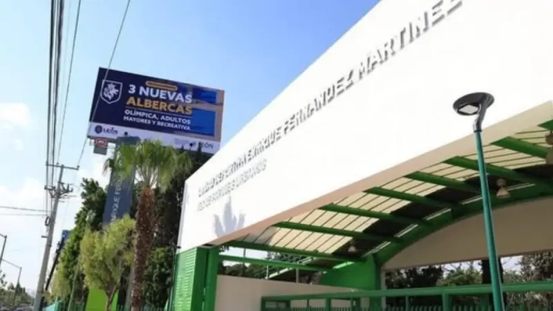 ¿Cuántos años tienen nuestros Parques Deportivos de León?