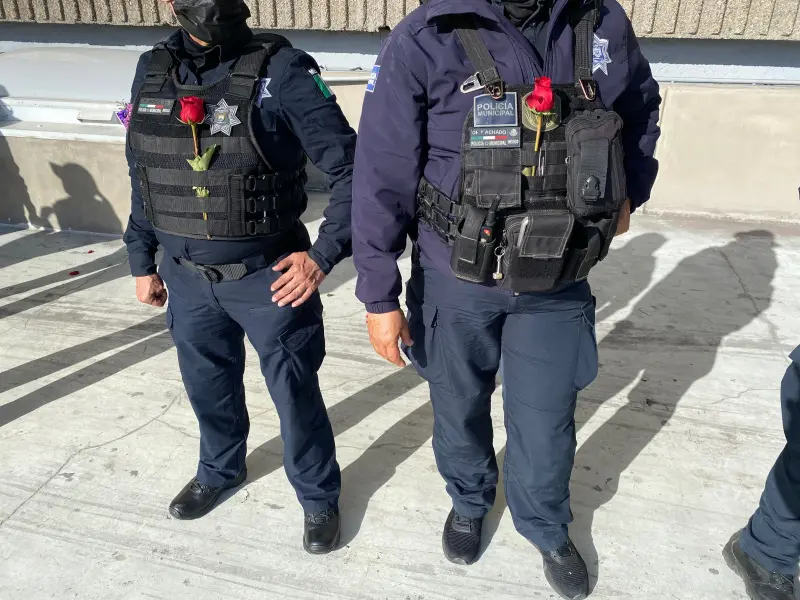 Más de 100 policías en operativo por marcha del 8M