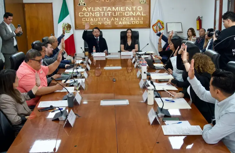 Designan en Cuautitlán Izcalli secretaria en funciones