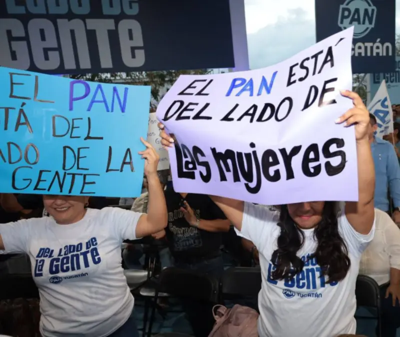 El PAN ve “cortina de humo” en una denuncia de Morena