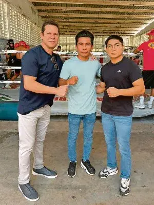 Púgiles locales con serios compromisos