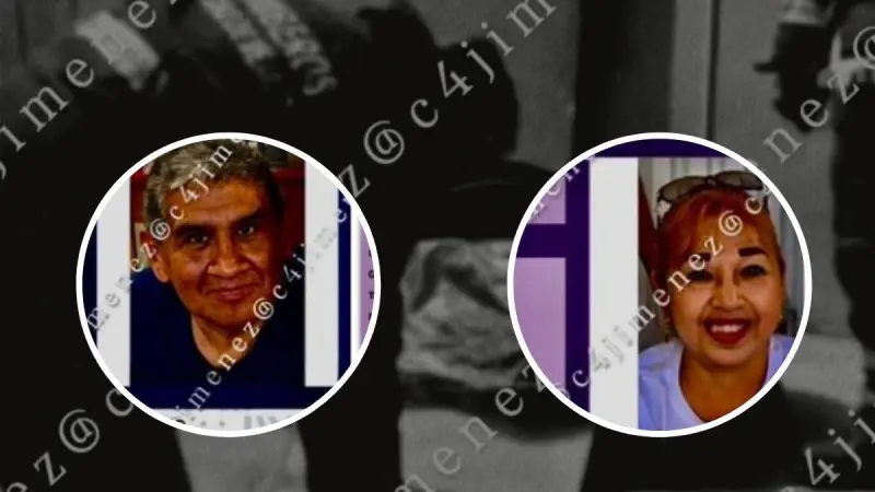 ¿Quién lo hizo? Revelan necropsia de abuelitos encontrados en cisterna en la GAM