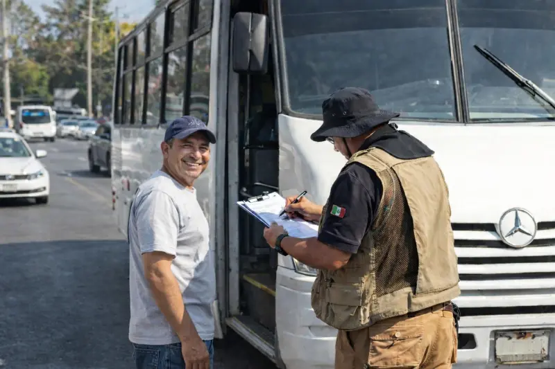 Lanzan estímulos de 50% para regularizar 3mil concesiones de transporte