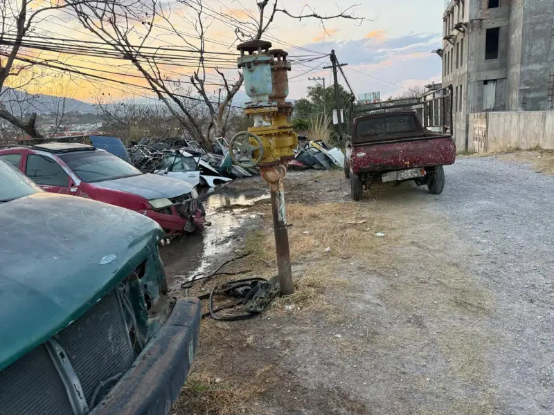 Advierten cortes de agua en Chilpancingo por daño en línea Acahuizotla