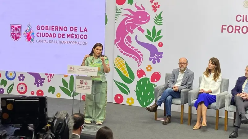 CDMX, designada sede del Foro Urbano Mundial 2028 por su vivienda social