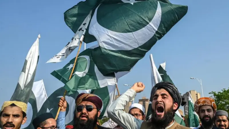 Pakistán fue el país más contaminado en 2025