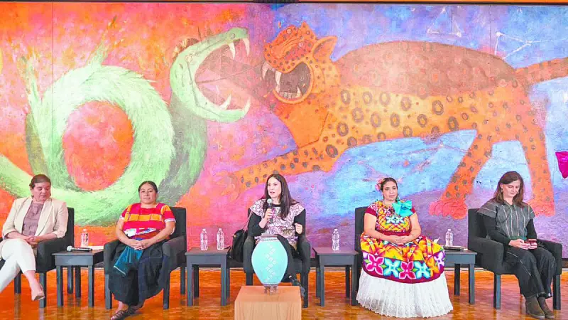 Secretaría de Cultura anuncia plan integral en favor del sector artesanal de México