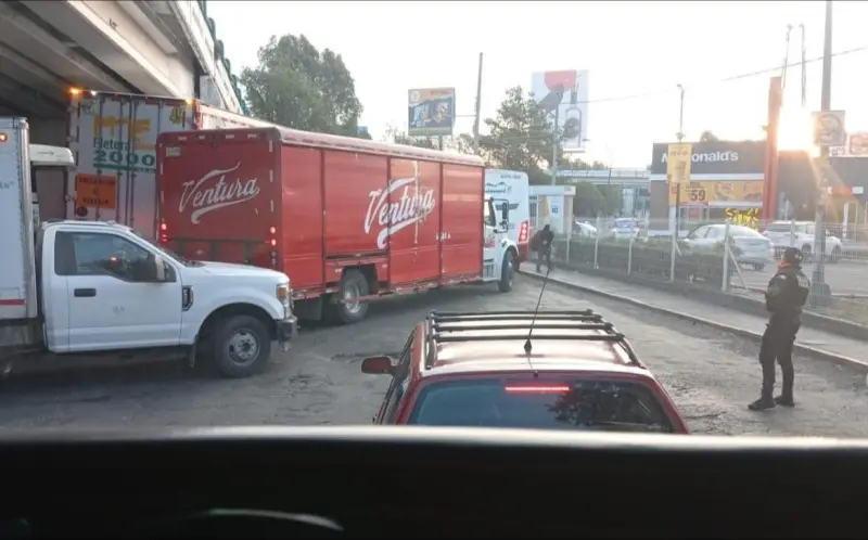Suma Paseo Tollocan segundo accidente vial este fin de semana