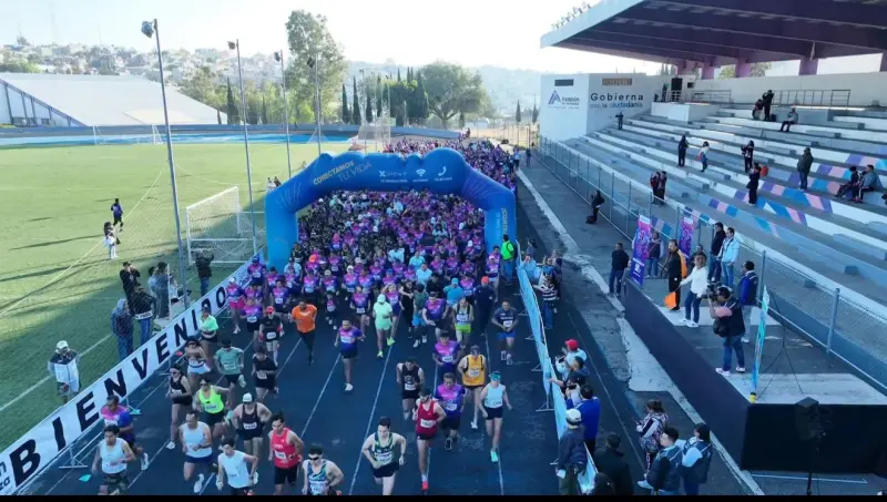 Reúne Atizapán a cientos de familias en gran festejo dominical