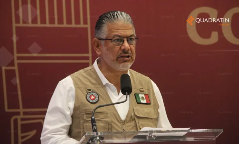 Niega Protección Civil amenazas en Apan; evento se canceló por viento