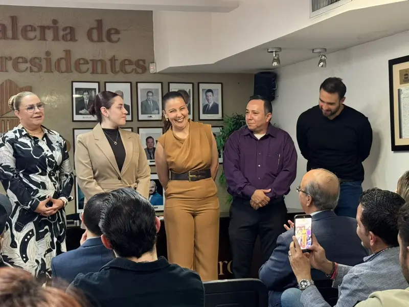 Liliana Aranzola asume el liderazgo de Cocentro con planilla de unidad