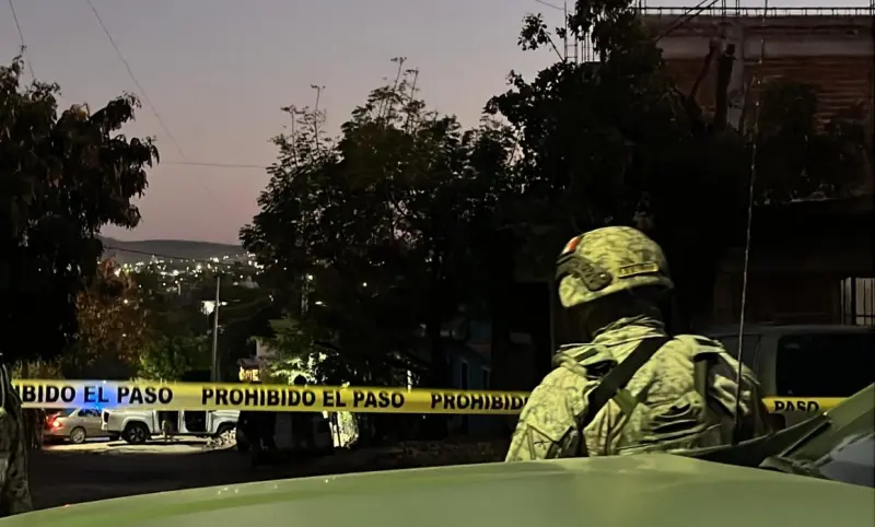 Dejan atentados 5 muertos y 3 heridos en Culiacán