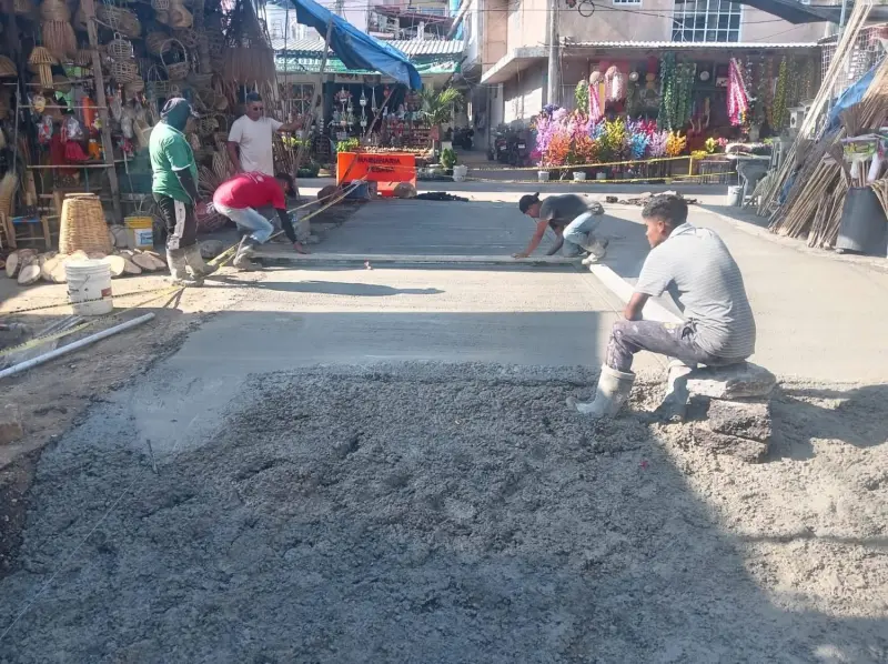 Avanza Acapulco en la modernización de su infraestructura urbana