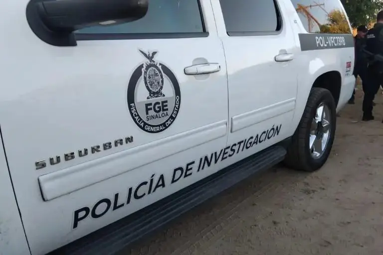 Ingresa mujer herida de bala a hospital de Villa Juárez, Navolato