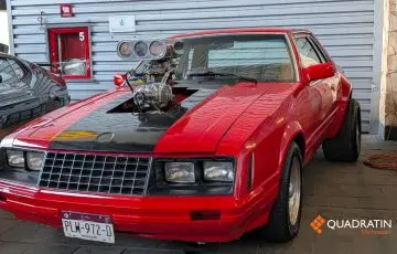 Alista festejos Club Mustang Tarascos Morelia por su primer aniversario