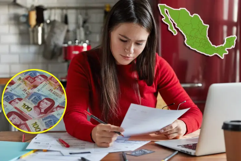 Cuánto dinero necesitas ahorrar para vivir sin trabajar en México; la regla financiera del 4% calcula desde 4.8 millones de pesos