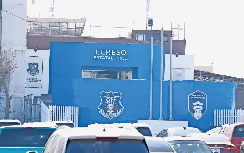 Sin sentencia, 41% de los reos en cárceles del estado