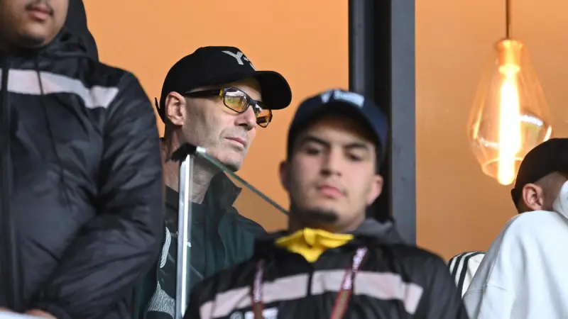 ¿Zidane sería el próximo entrenador de Francia tras el Mundial 2026? Esto sabemos