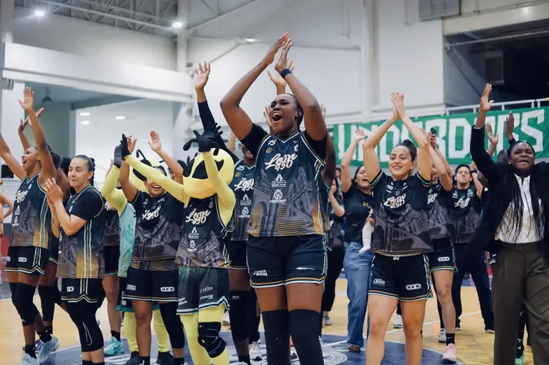 Abejas de León inicia con récord perdedor la LNBP Femenil 