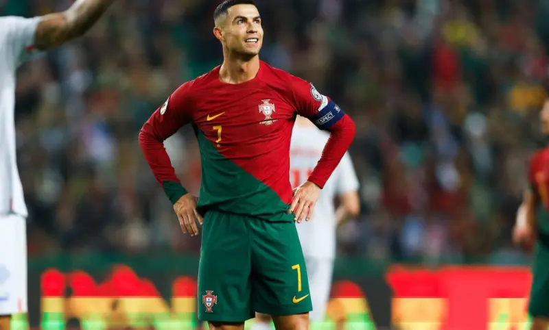 Oficial: jugará Portugal en México sin Cristiano Ronaldo 
