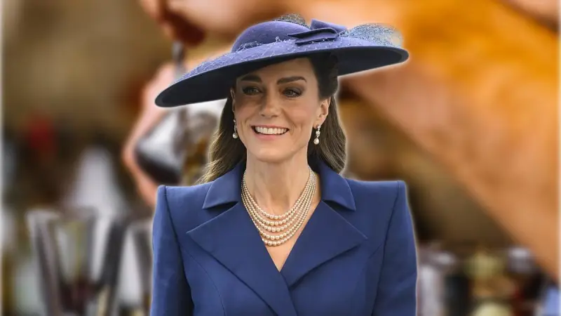 ¿Bebe alcohol Kate Middleton tras diagnóstico de cáncer? Su respuesta sorprende