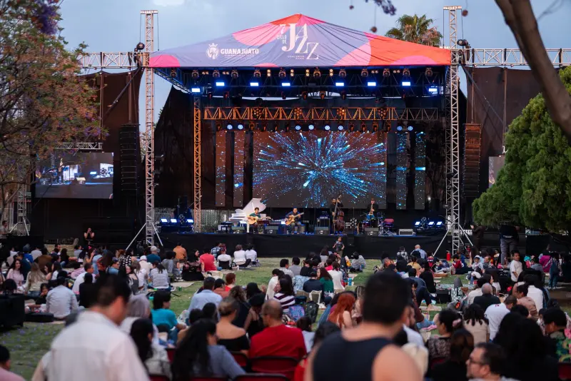El 7º Ciclo de Jazz llena de música el Forum de León
