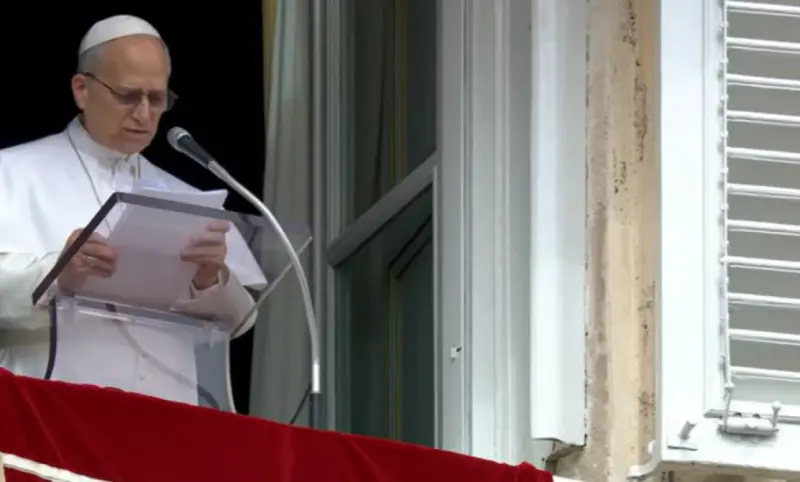 ¡Paren fuego!, clama León XIV a causantes del conflicto en Medio Oriente