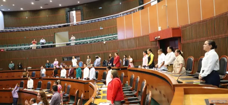 Aprueba Congreso de Guerrero fechas del Parlamento Infantil para abril