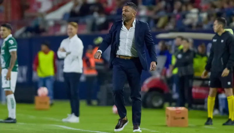 Stiven Barreiro explicó lo que Gandolfi pidió para que León regresara al triunfo 