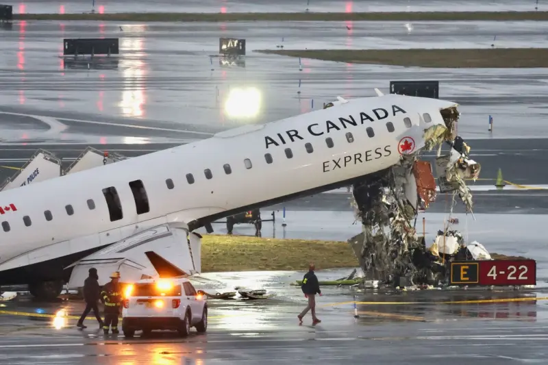 Accidentes y filas de hasta seis horas empeoran la experiencia de volar en EU