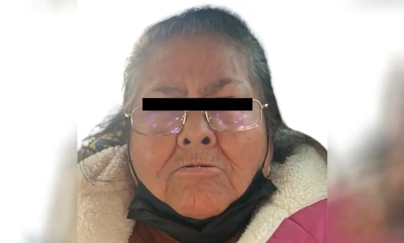 Denuncian retraso para liberar a Doña Carlota de la cárcel de Edomex