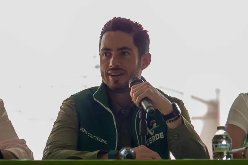 Avanza Pepe Couttolenc con ley de economía circular en Edomex