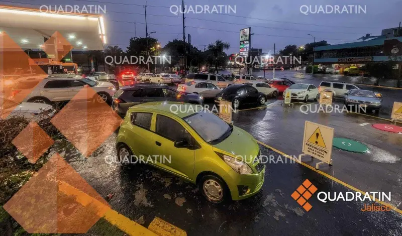 Bajas temperaturas y lluvias se registran en territorio nacional 