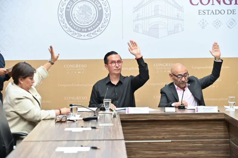 Aprueba Congreso del Edomex trato digno y rápido para adultos mayores