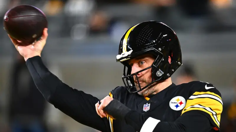 Steelers se llenan de talento en la agencia libre ¿qué pasa con Aaron Rodgers?