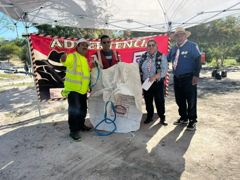 COSTASALVAJE continúa impulsando la economía circular comunitaria