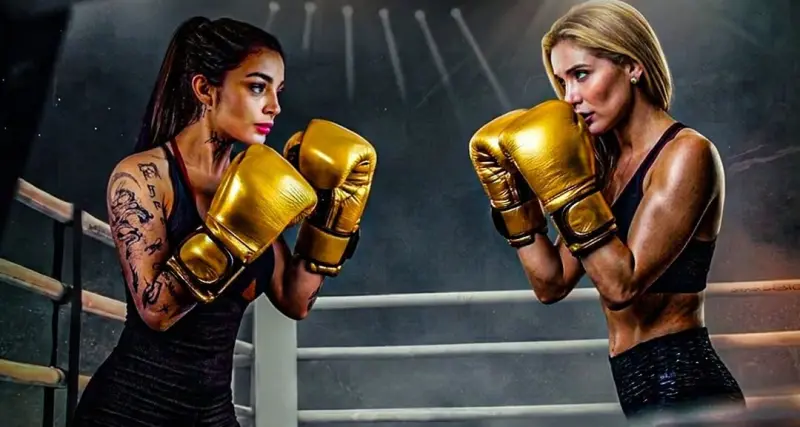 Resultado de la pelea Karely Ruiz vs Marcela Mistral en Ring Royale