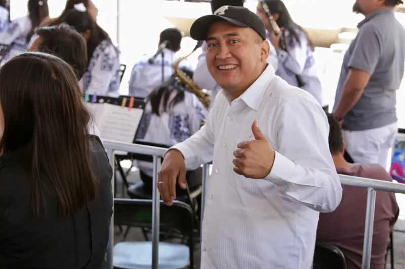 Legado de Juárez, sigue vivo en Humanismo Mexicano, afirma Nino Morales