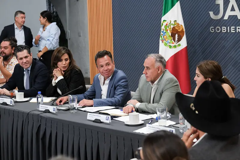 Refuerza Jalisco estrategia económica en sectores productivos