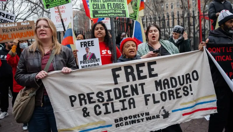 Audiencia de Nicolás Maduro termina en NY... pero sin decisión sobre quién le pagará a sus abogados