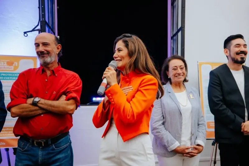 GDL estrena el Paseo de la Arquitectura para proteger su identidad