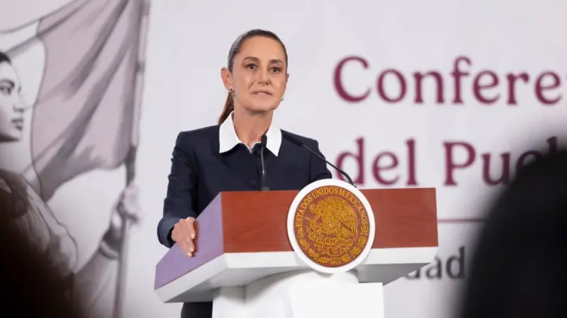 Sheinbaum destaca consenso en torno al Plan B de la reforma electoral