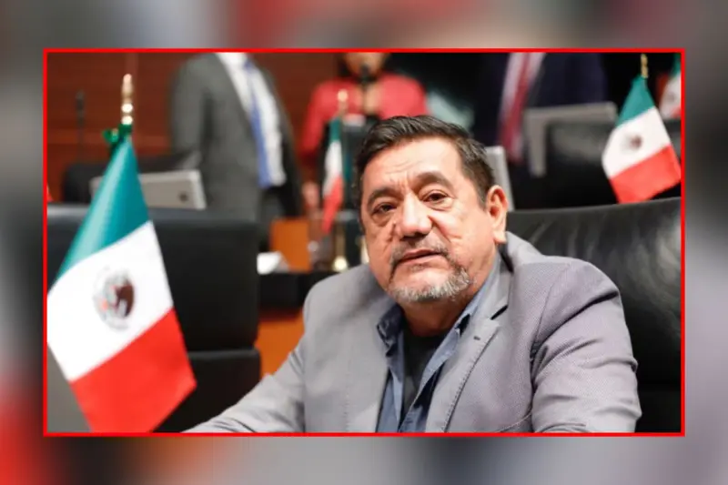 Félix Salgado Macedonio niega haber acusado nepotismo dentro de Morena, asegura que sus palabras fueron tergiversadas y denuncia campaña en su contra mientras enfrenta impedimento para competir por Guerrero