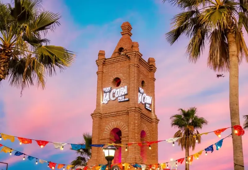 La Cura Fest ya arrancó en Hermosillo: así comenzó la segunda jornada del festival de Carín León