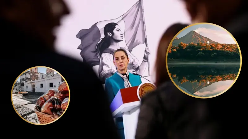 Sheinbaum anunció una inversión federal superior a 10 mil millones de pesos en infraestructura hidráulica y carretera para el estado de Colima entre 2025 y 2026, con obras en agua, carreteras y proyectos vinculados al puerto de Manzanillo