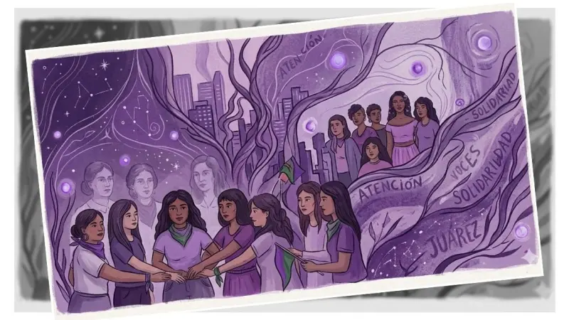 NosotrAs: Y lo que aprendimos en veinte años de marchas en Saltillo