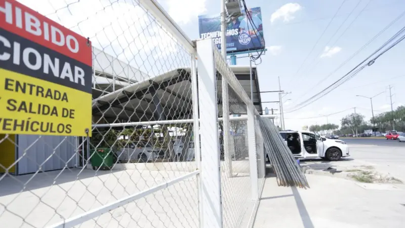 Expropiarán ‘terrenito’ para obra en bulevar Aeropuerto; buscan que se pague con deuda estatal
