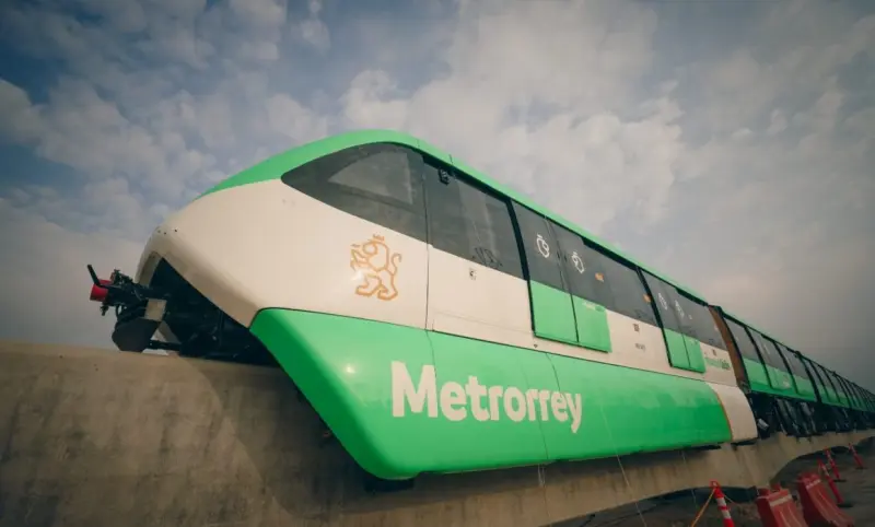 Aseguran que Metro de NL estará listo en etapas rumbo al Mundial