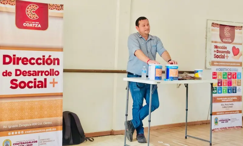 En Coatzacoalcos, mpulsan autonomía económica de mujeres